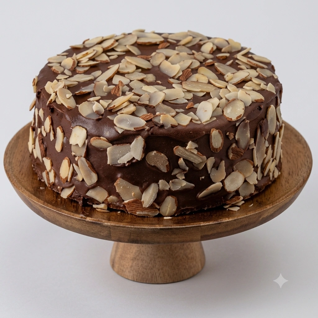 Choco Almond